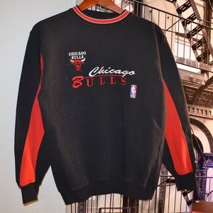 Vintage 90s Chicago bulls sweatshirt